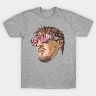 Danny Stutsman College Sunglasses T-Shirt